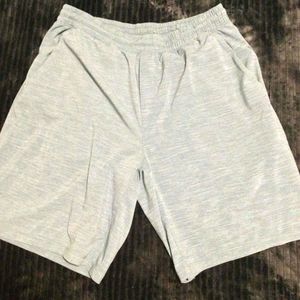 Lulu Lemon Mens Shorts